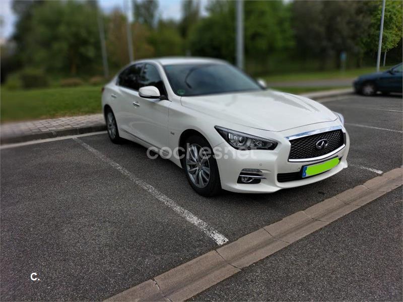 Infiniti Q50 2016 — photo 4
