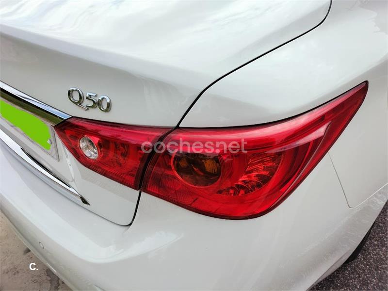 Infiniti Q50 2016 — photo 7