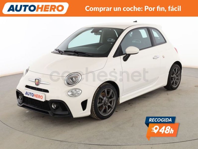 Abarth 500 2022