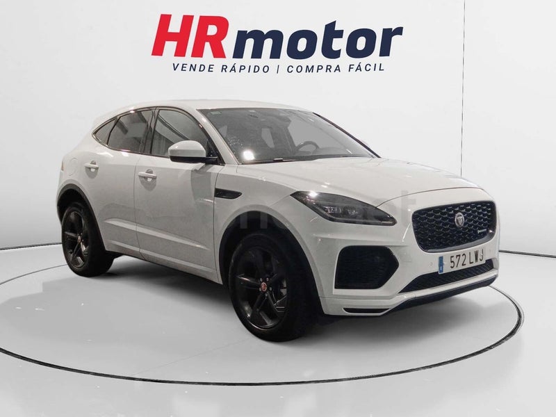 Jaguar E-pace 2022