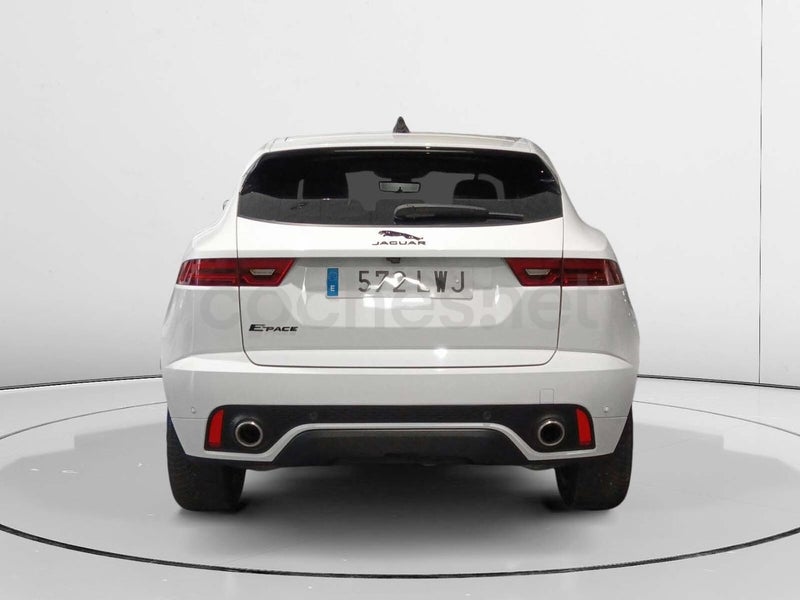 Jaguar E-pace 2022 — photo 3