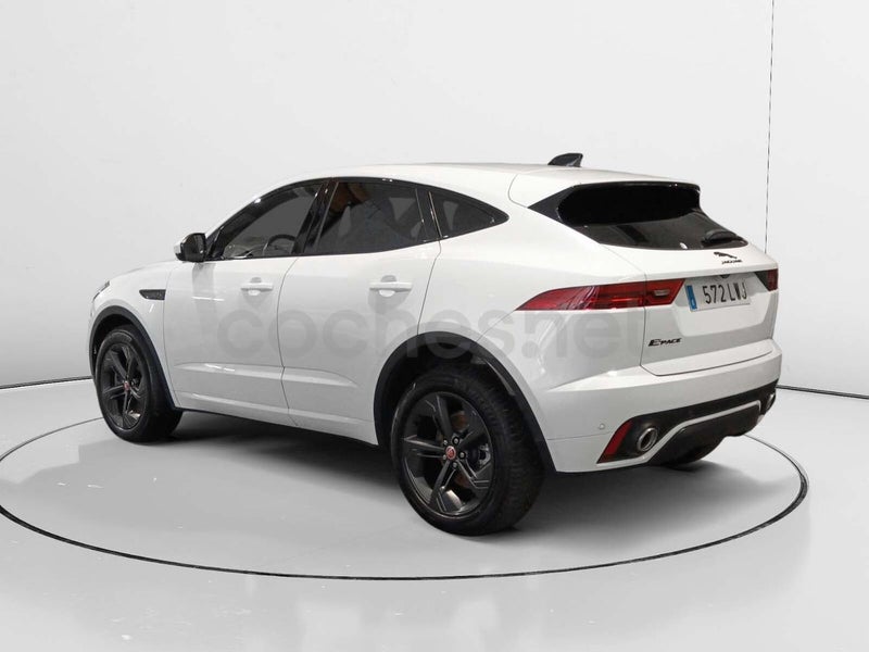 Jaguar E-pace 2022 — photo 4
