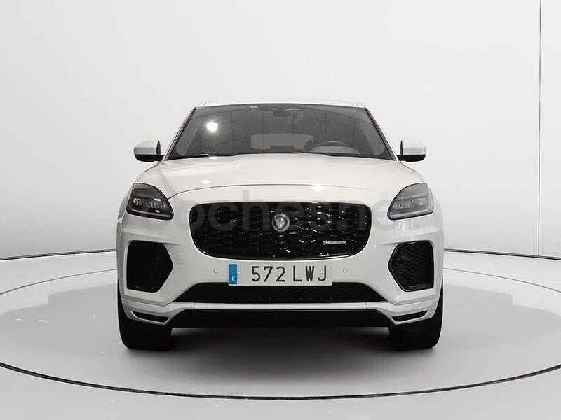 Jaguar E-pace 2022 — photo 5