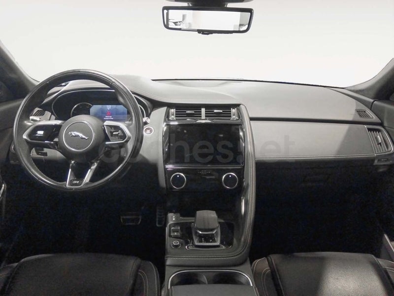 Jaguar E-pace 2022 — photo 6