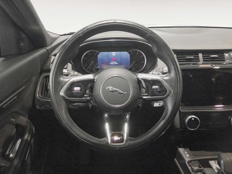 Jaguar E-pace 2022 — photo 7