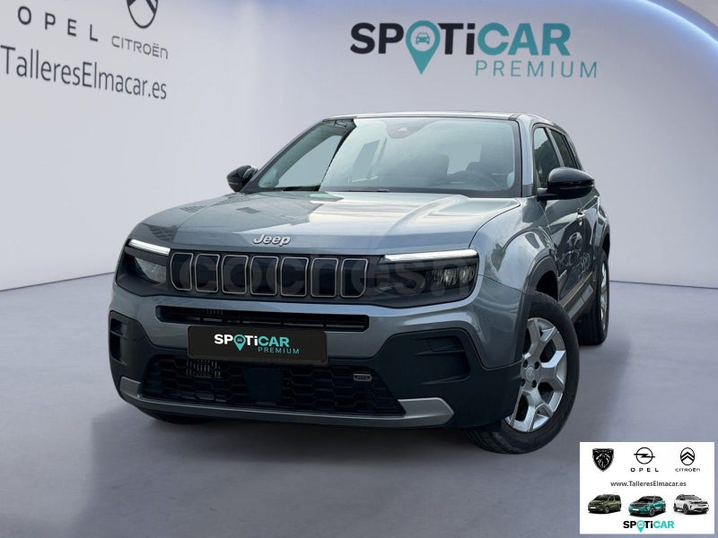 Jeep Avenger 2024