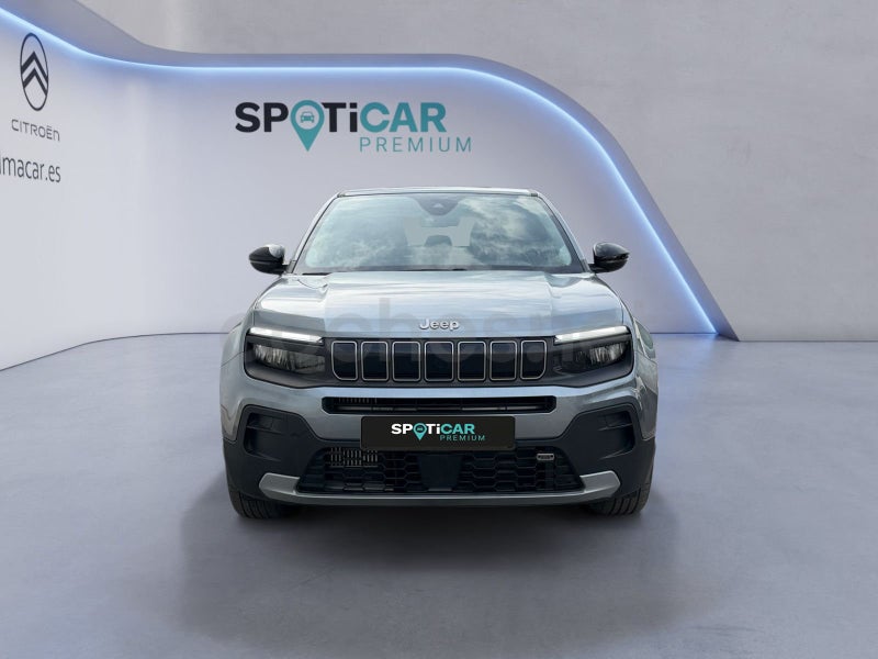 Jeep Avenger 2024 — photo 2