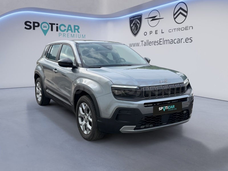 Jeep Avenger 2024 — photo 3