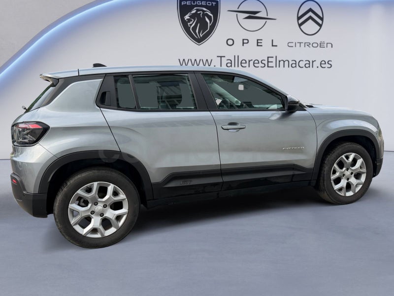 Jeep Avenger 2024 — photo 4