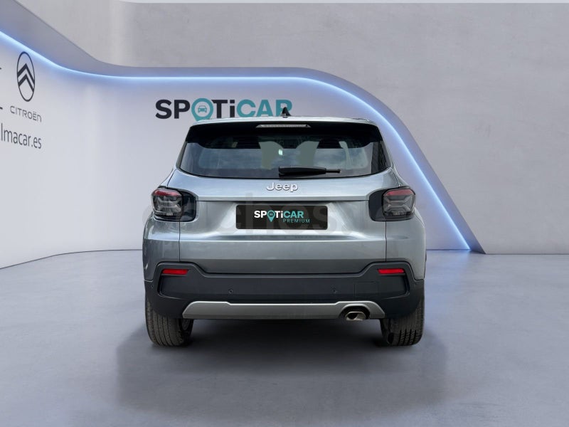 Jeep Avenger 2024 — photo 7