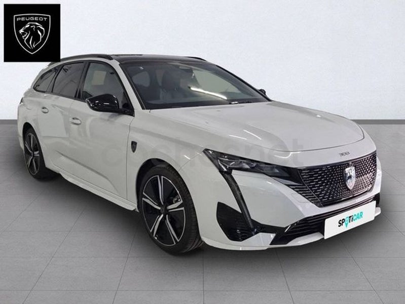 Peugeot 308 2024 — photo 3