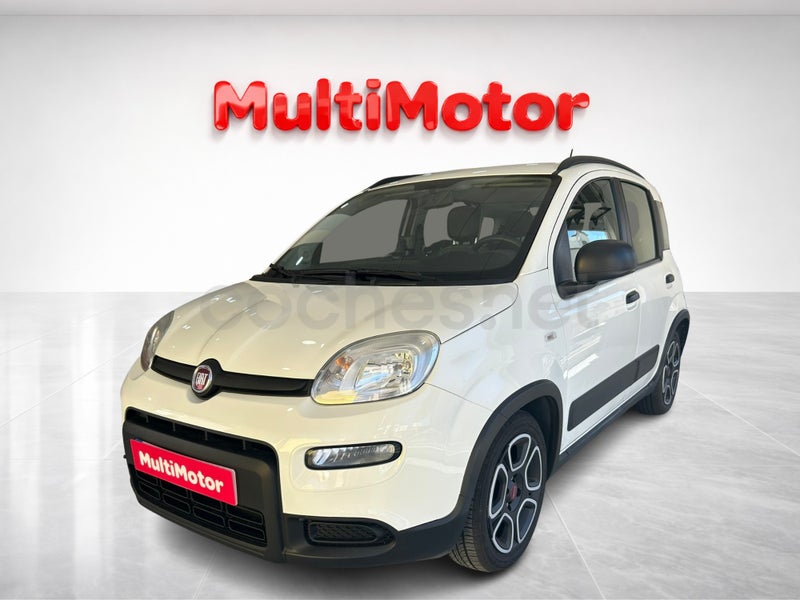 Fiat Panda 2022