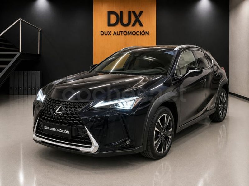 Lexus Ux 2021
