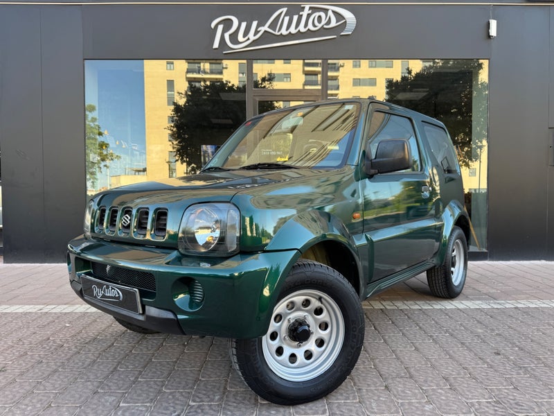 Suzuki Jimny 2002