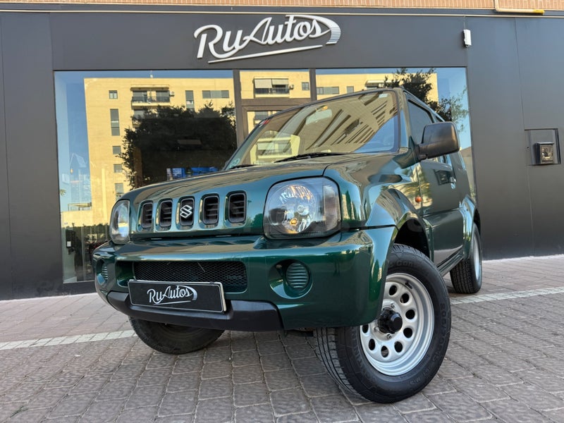 Suzuki Jimny 2002 — photo 2