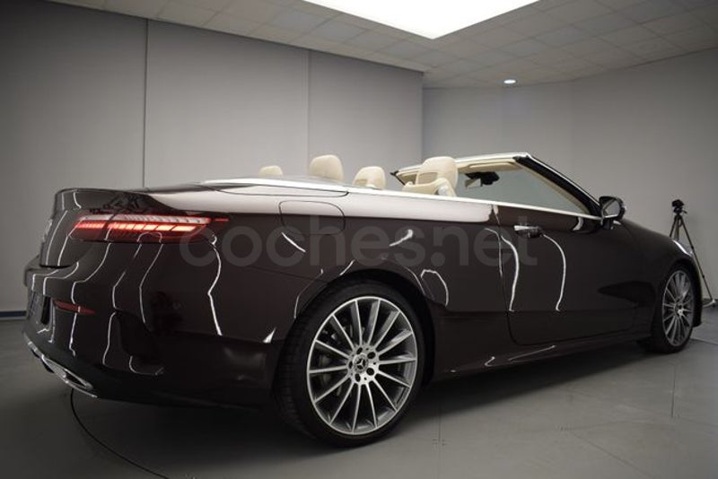 Mercedes-benz Clase E 2022 — photo 3