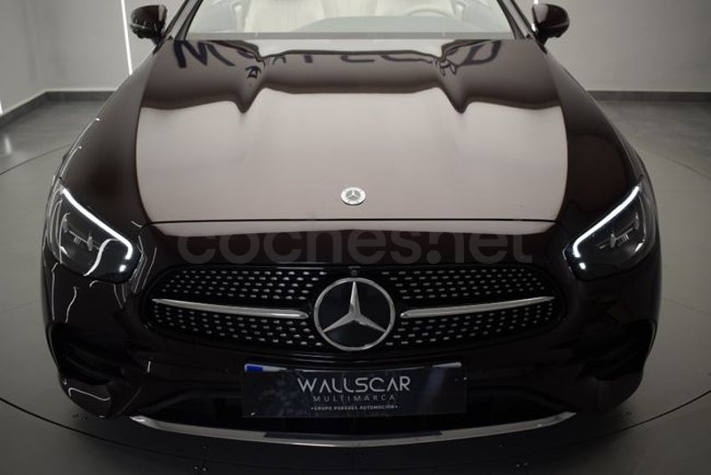 Mercedes-benz Clase E 2022 — photo 4