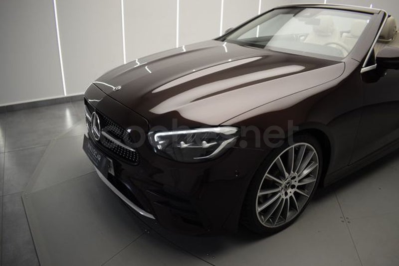 Mercedes-benz Clase E 2022 — photo 5
