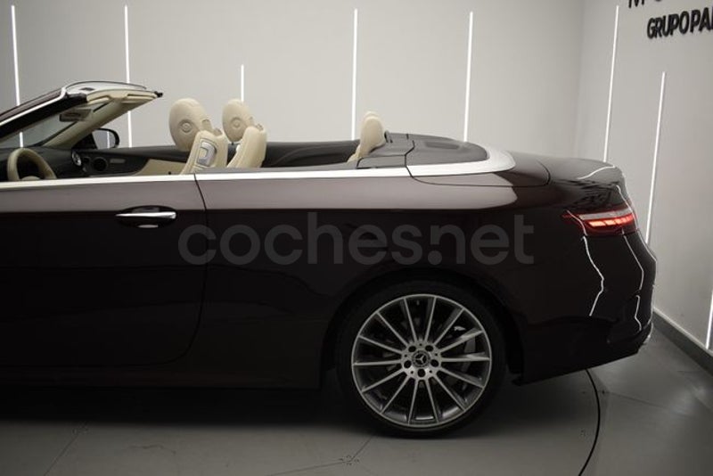 Mercedes-benz Clase E 2022 — photo 7