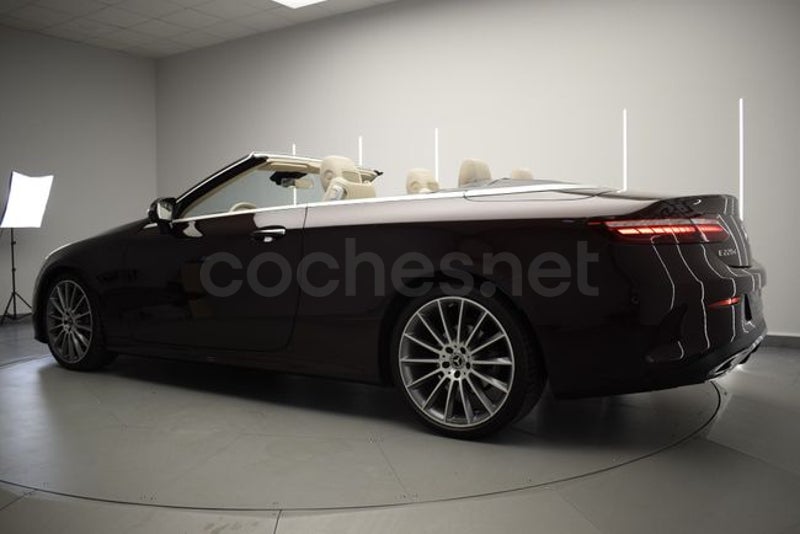 Mercedes-benz Clase E 2022 — photo 8