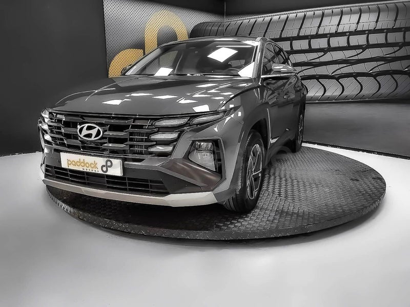 Hyundai Tucson 2026