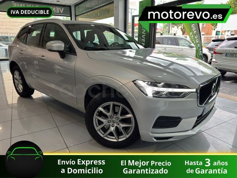 Volvo Xc60 2021