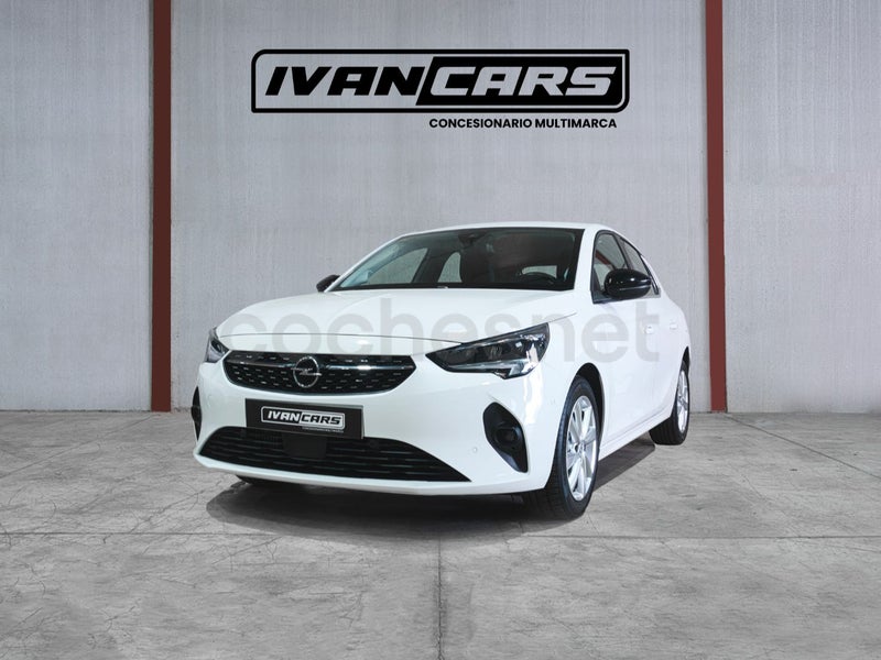 Opel Corsa 2022