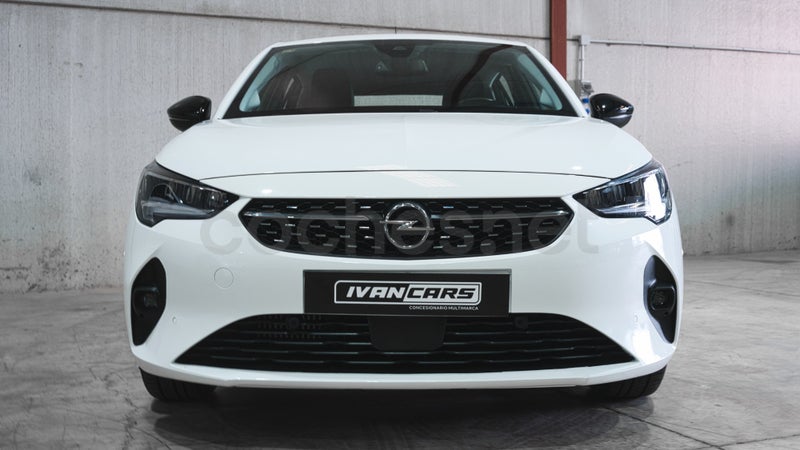 Opel Corsa 2022 — photo 3