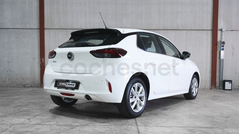 Opel Corsa 2022 — photo 6