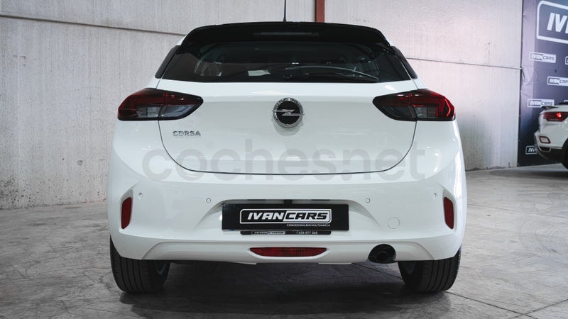 Opel Corsa 2022 — photo 7