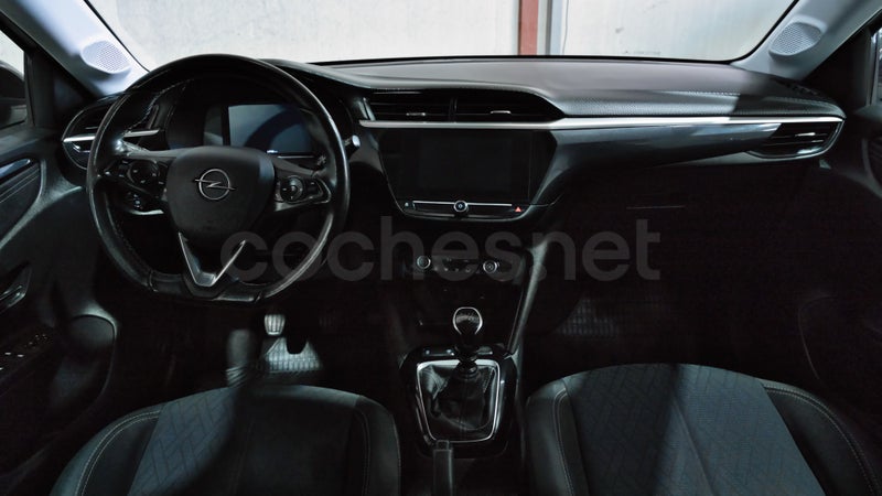 Opel Corsa 2022 — photo 8