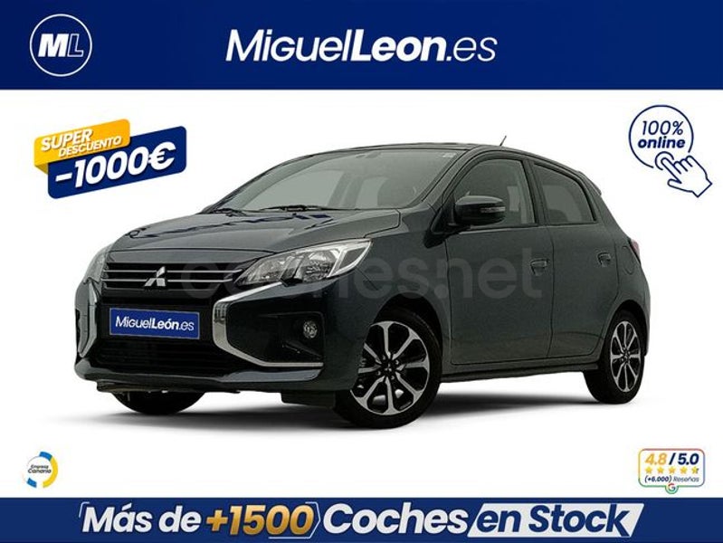 Mitsubishi Space Star 2024
