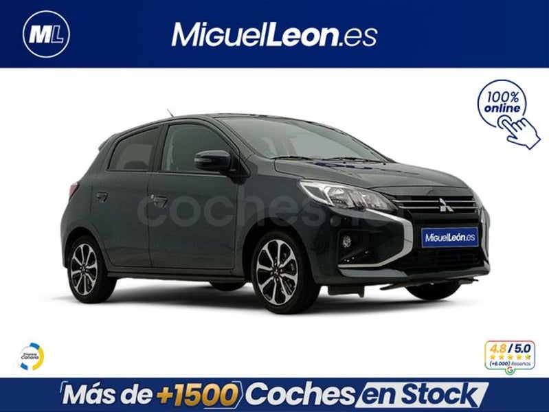Mitsubishi Space Star 2024 — photo 3