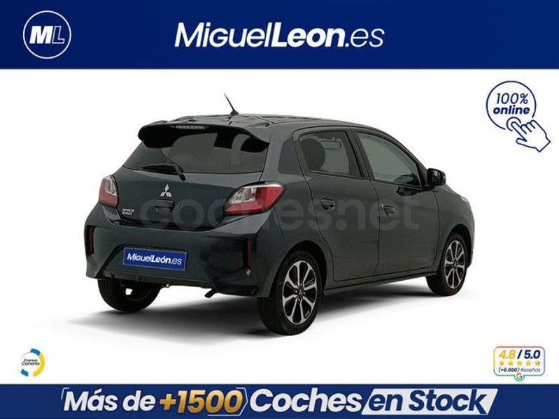 Mitsubishi Space Star 2024 — photo 5