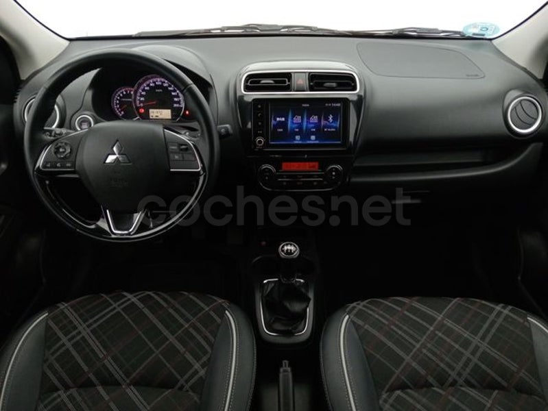Mitsubishi Space Star 2024 — photo 6