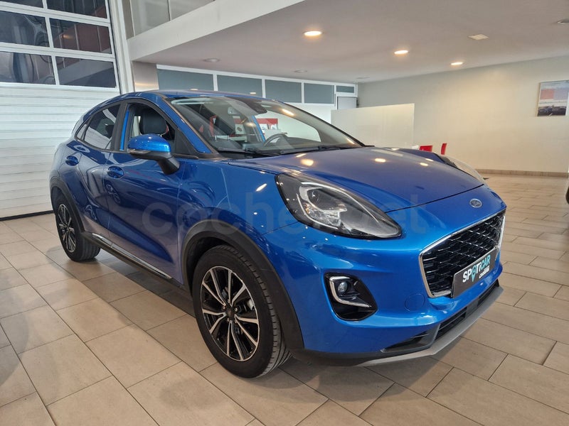 Ford Puma 2021