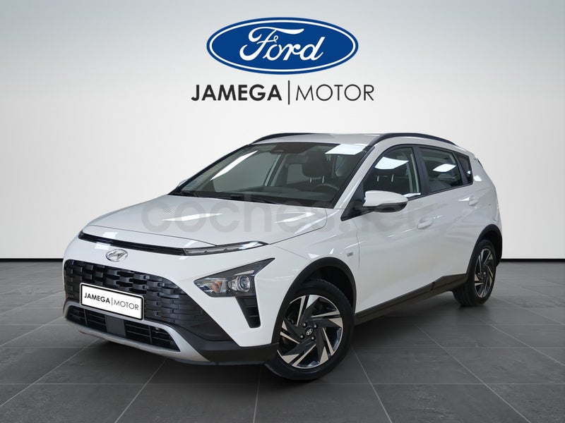 Hyundai Bayon 2022