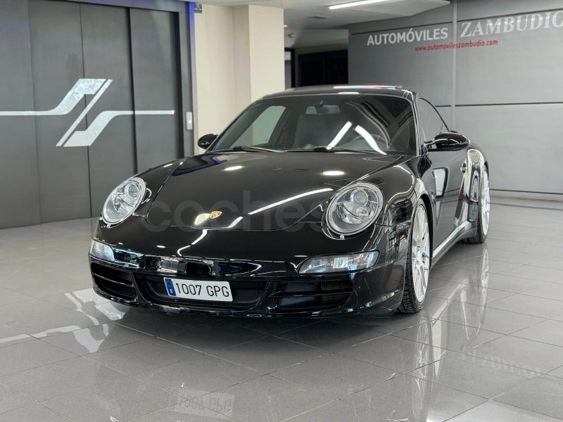 Porsche 911 2006