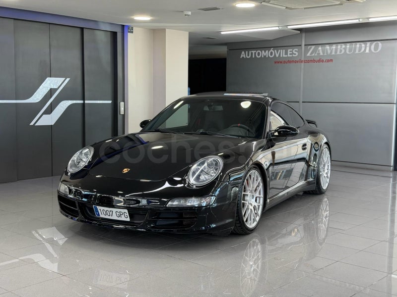 Porsche 911 2006 — photo 2