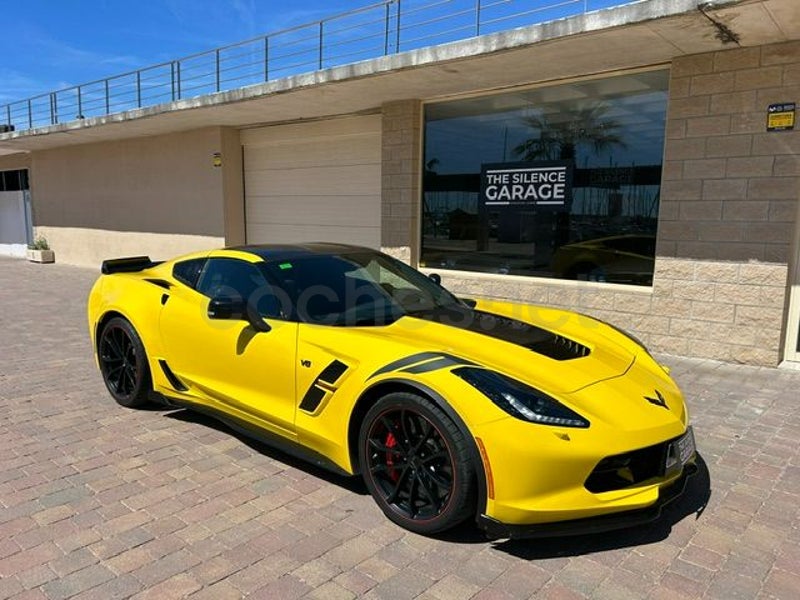 Chevrolet Corvette 2017