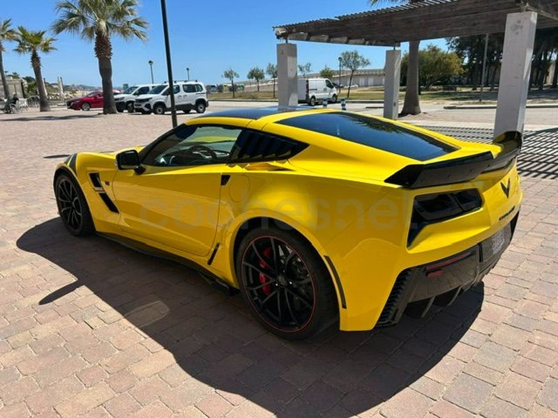 Chevrolet Corvette 2017 — photo 5