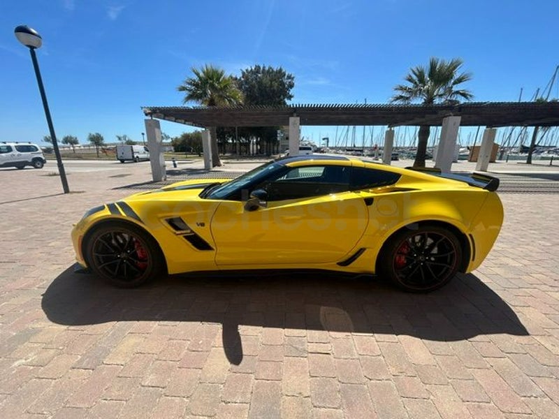 Chevrolet Corvette 2017 — photo 6