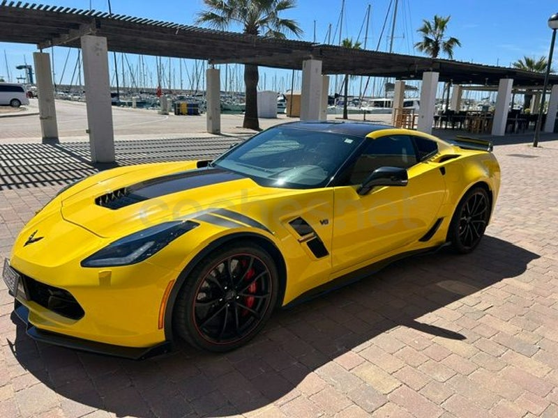 Chevrolet Corvette 2017 — photo 7