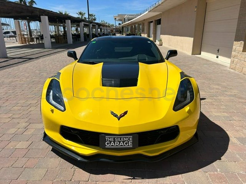 Chevrolet Corvette 2017 — photo 8