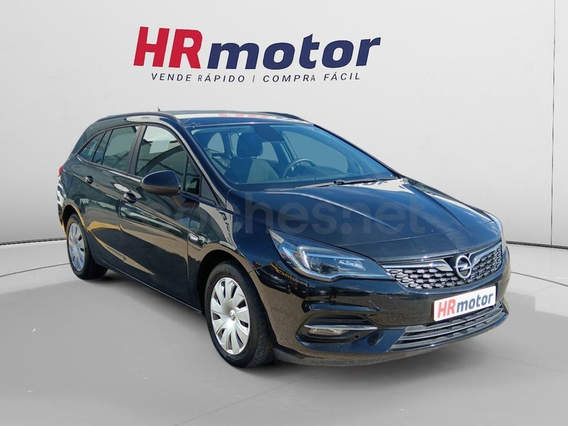 Opel Astra 2020