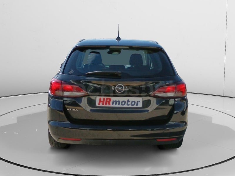 Opel Astra 2020 — photo 3