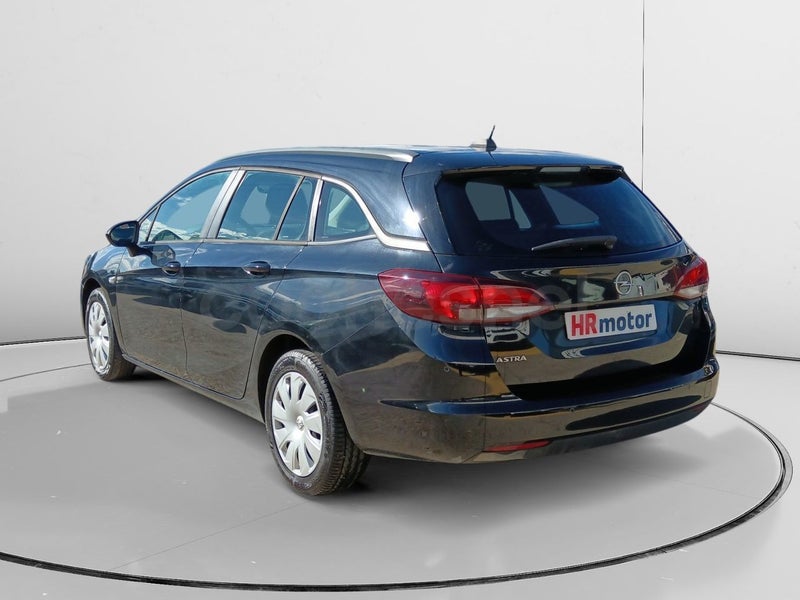 Opel Astra 2020 — photo 4