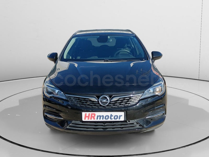 Opel Astra 2020 — photo 5
