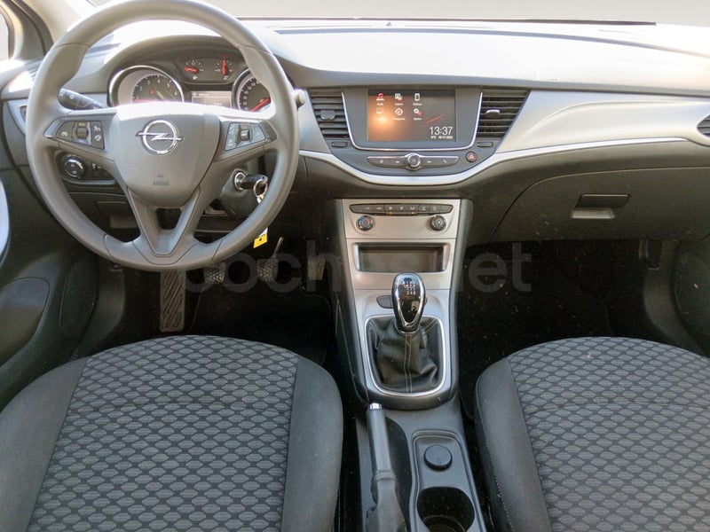 Opel Astra 2020 — photo 7