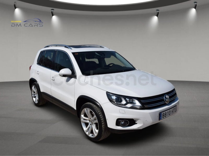 Volkswagen Tiguan 2013